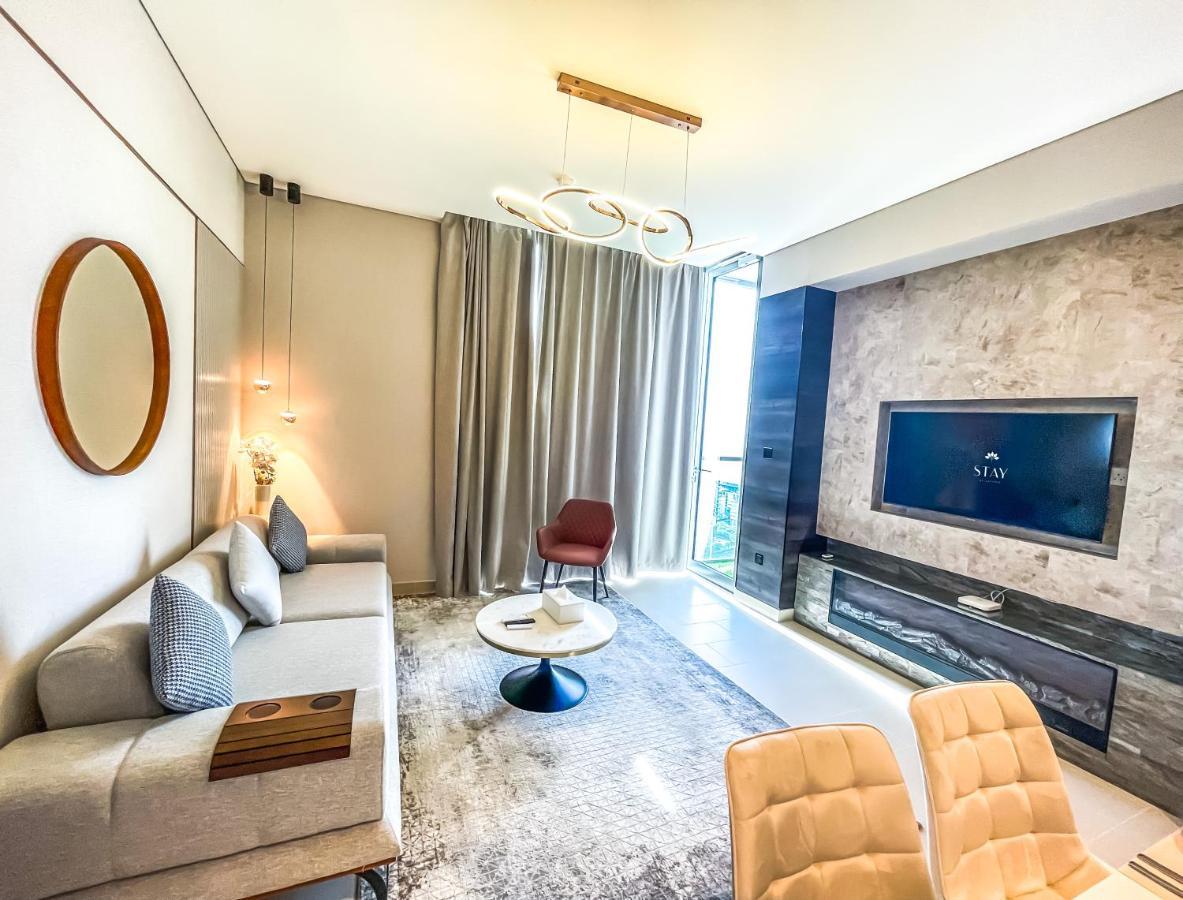 Stay By Latinem Luxury 2Br Holiday Home Cv B2513 Near Burj Khalifa Дубай Екстериор снимка